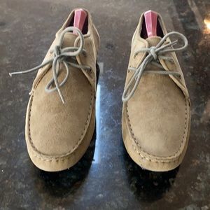 Grey Vanelli Loafers